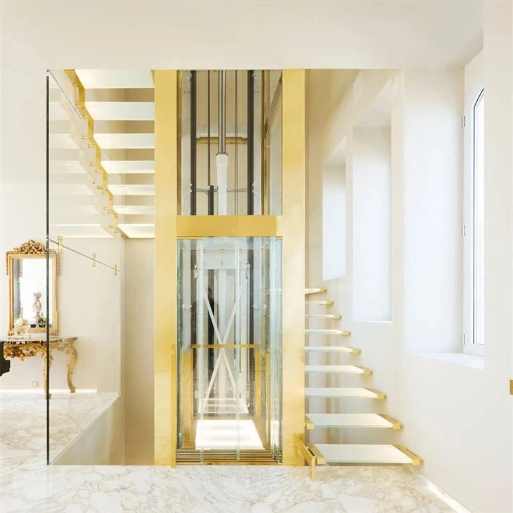 Private Luxury Elevator