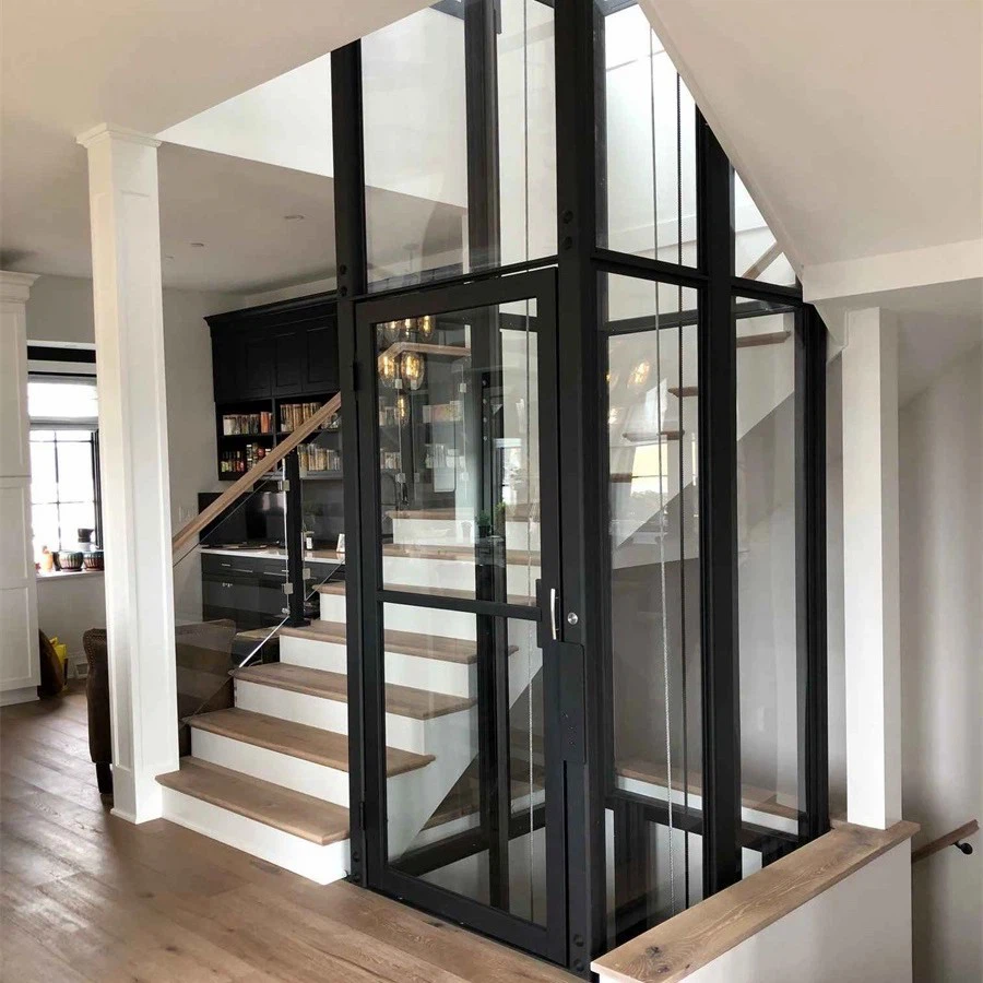 Sightseeing Elevator