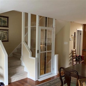 آسانسورهای مسافربری با ظرفیت بالا